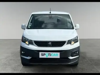 Photo 7 Peugeot Rifter  1.2 PureTech 110ch S&S Standard Style