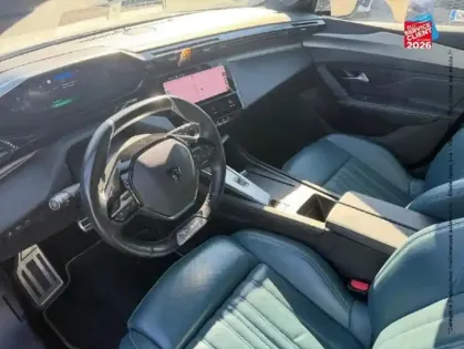 Photo 14 Peugeot 308  PHEV 225ch GT Pack e-EAT8