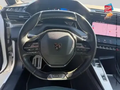 Photo 11 Peugeot 308  PHEV 225ch GT Pack e-EAT8