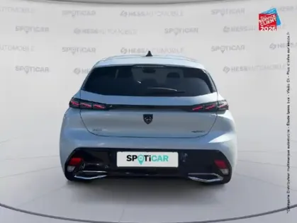 Photo 6 Peugeot 308  PHEV 225ch GT Pack e-EAT8