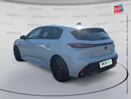 Photo 7 Peugeot 308  PHEV 225ch GT Pack e-EAT8