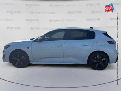 Photo 8 Peugeot 308  PHEV 225ch GT Pack e-EAT8