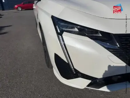 Photo 12 Peugeot 308  PHEV 225ch GT Pack e-EAT8