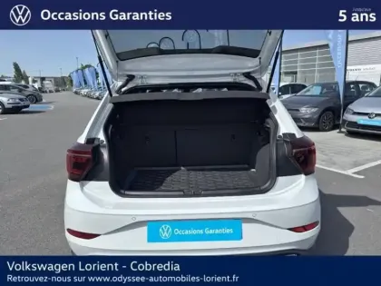 Photo 6 Volkswagen Polo  1.0 TSI 110ch R-Line DSG7