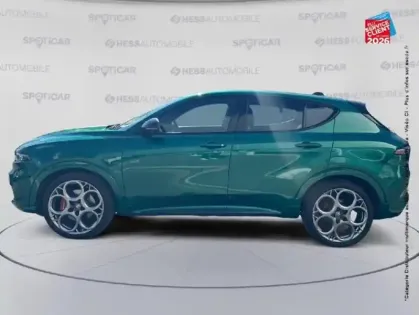 Photo 8 Alfa Romeo Tonale  1.5 Hybrid 160ch Tributo Italiano TCT