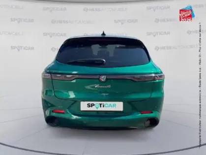 Photo 6 Alfa Romeo Tonale  1.5 Hybrid 160ch Tributo Italiano TCT