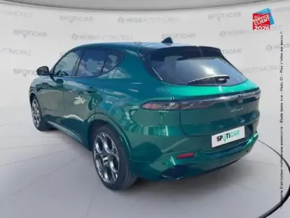 Photo 7 Alfa Romeo Tonale  1.5 Hybrid 160ch Tributo Italiano TCT