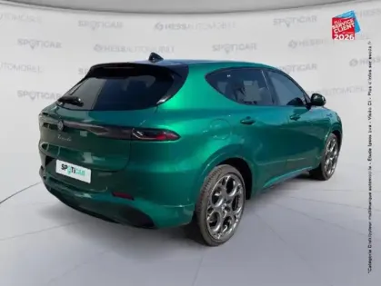Photo 5 Alfa Romeo Tonale  1.5 Hybrid 160ch Tributo Italiano TCT