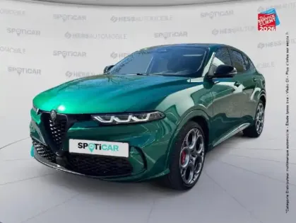 Photo Alfa Romeo Tonale Tributo Italiano