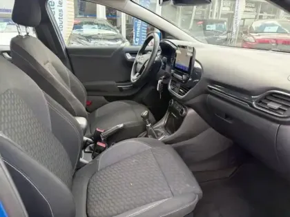 Photo 10 Ford Puma  1.0 Flexifuel 125ch S&S mHEV Titanium