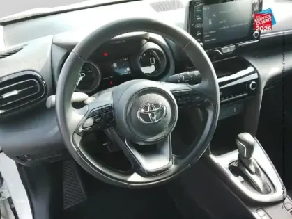 Photo 11 Toyota Yaris  Cross 116h Dynamic MY22