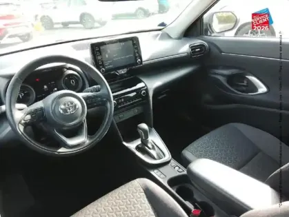 Photo 14 Toyota Yaris  Cross 116h Dynamic MY22