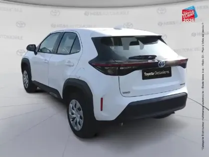 Photo 7 Toyota Yaris  Cross 116h Dynamic MY22