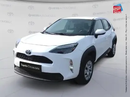 Photo Toyota Yaris Dynamic