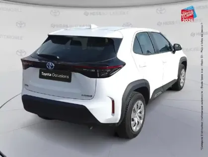Photo 5 Toyota Yaris  Cross 116h Dynamic MY22