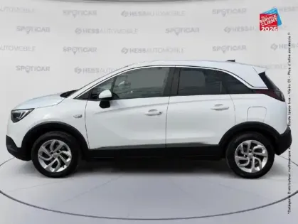 Photo 8 Opel Crossland X  1.5 D 102ch Elegance Euro 6d-T