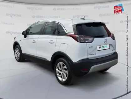 Photo 7 Opel Crossland X  1.5 D 102ch Elegance Euro 6d-T