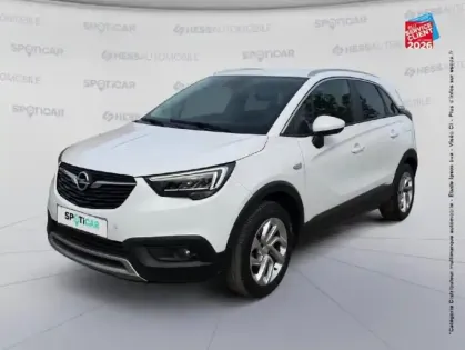 Photo Opel Crossland X Elegance