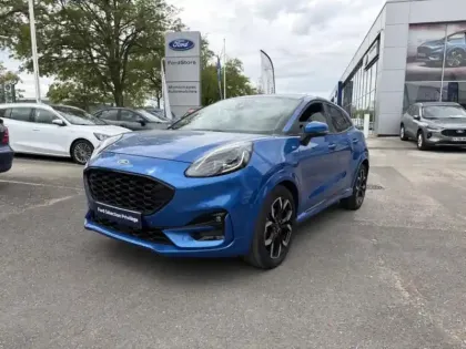 Photo Ford Puma St-line X