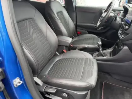Photo 10 Ford Puma  1.0 EcoBoost 155ch mHEV ST-Line X