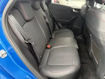 Photo 11 Ford Puma  1.0 EcoBoost 155ch mHEV ST-Line X