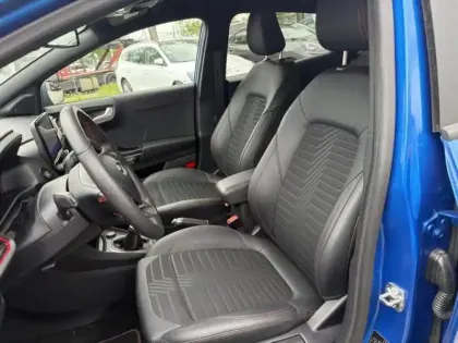 Photo 9 Ford Puma  1.0 EcoBoost 155ch mHEV ST-Line X
