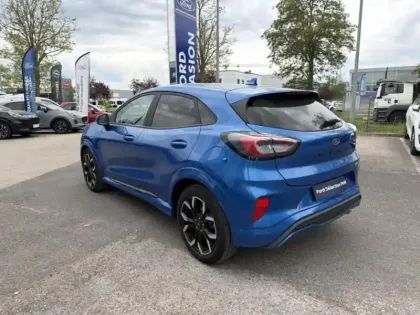 Photo 6 Ford Puma  1.0 EcoBoost 155ch mHEV ST-Line X