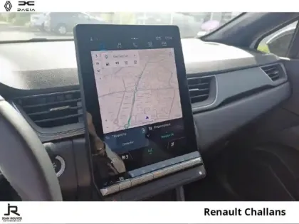 Photo 7 Renault Captur  1.6 E-Tech hybride 145ch Techno