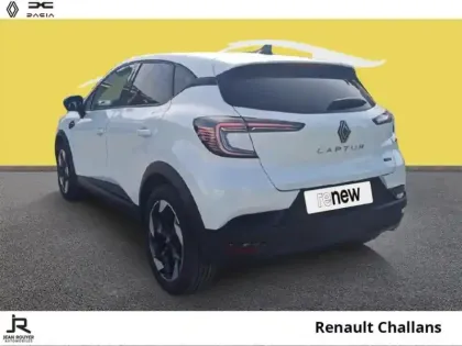 Photo 5 Renault Captur  1.6 E-Tech hybride 145ch Techno