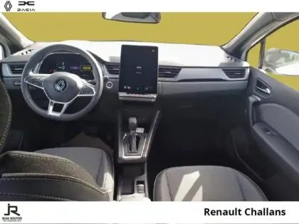 Photo 6 Renault Captur  1.6 E-Tech hybride 145ch Techno