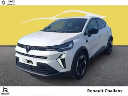 Photo Renault Captur Techno
