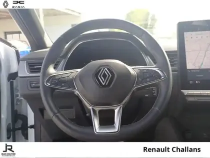 Photo 9 Renault Captur  1.6 E-Tech hybride 145ch Techno