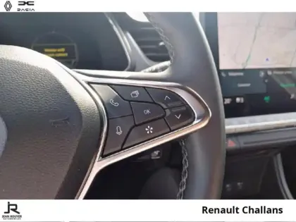 Photo 10 Renault Captur  1.6 E-Tech hybride 145ch Techno