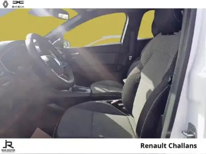 Photo 12 Renault Captur  1.6 E-Tech hybride 145ch Techno