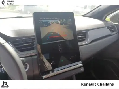 Photo 8 Renault Captur  1.6 E-Tech hybride 145ch Techno