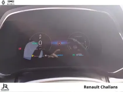 Photo 14 Renault Captur  1.6 E-Tech hybride 145ch Techno