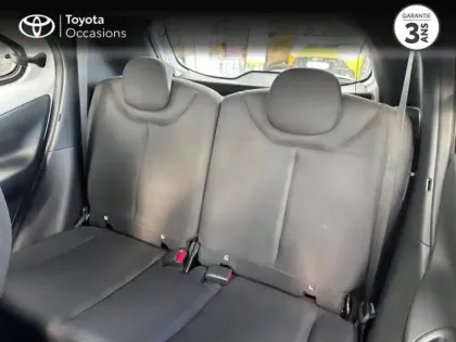 Photo 11 Toyota Aygo  X 1.0 VVT-i 72ch Dynamic