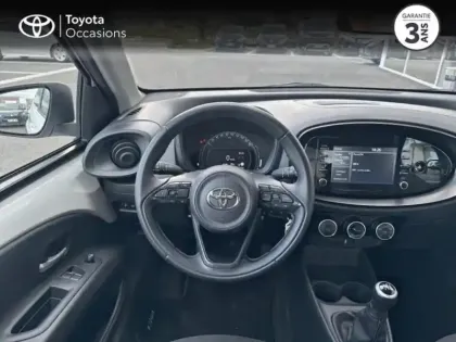 Photo 8 Toyota Aygo  X 1.0 VVT-i 72ch Dynamic