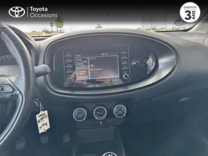 Photo 14 Toyota Aygo  X 1.0 VVT-i 72ch Dynamic
