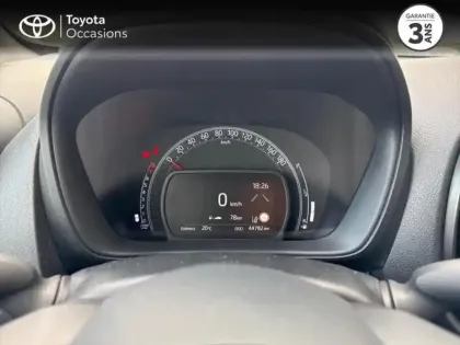 Photo 13 Toyota Aygo  X 1.0 VVT-i 72ch Dynamic