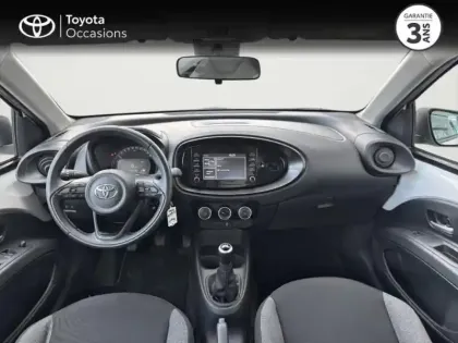 Photo 7 Toyota Aygo  X 1.0 VVT-i 72ch Dynamic