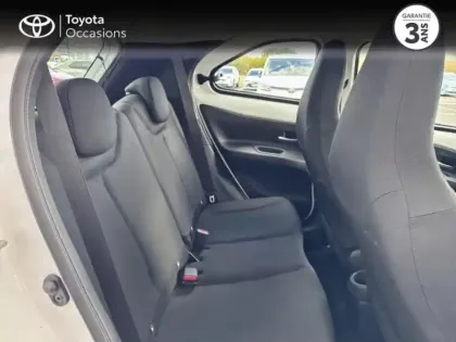 Photo 6 Toyota Aygo  X 1.0 VVT-i 72ch Dynamic