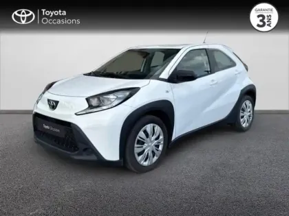 Photo Toyota Aygo Dynamic