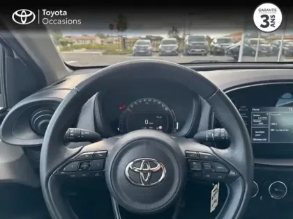 Photo 12 Toyota Aygo  X 1.0 VVT-i 72ch Dynamic