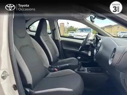 Photo 5 Toyota Aygo  X 1.0 VVT-i 72ch Dynamic