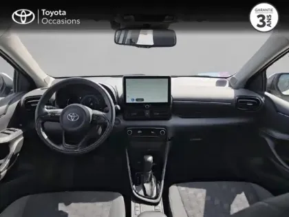 Photo 7 Toyota Yaris  116h Design 5p MC24
