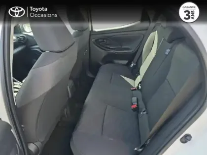 Photo 11 Toyota Yaris  116h Design 5p MC24