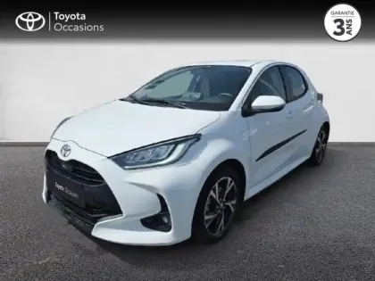 Photo Toyota Yaris Design