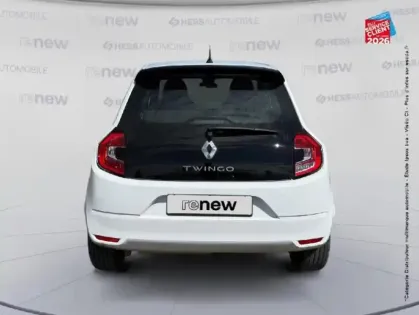 Photo 6 Renault Twingo  1.0 SCe 65ch Equilibre