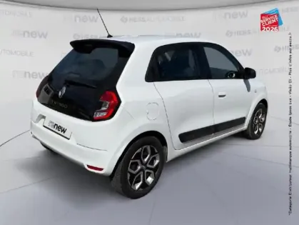 Photo 5 Renault Twingo  1.0 SCe 65ch Equilibre
